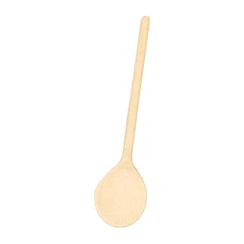 Child's Wooden Cooking Spoon