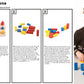 Shape and Colour Sequence Sorting Board: Sort the figure