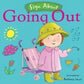 Book: Going Out (Sign About) by Anthony Lewis