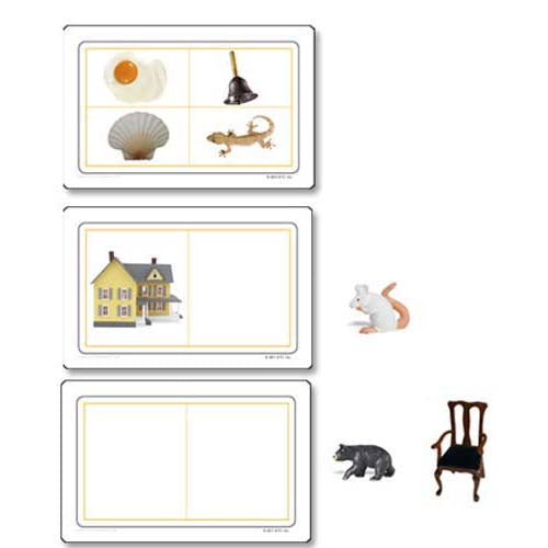 Nienhuis ETC Rhyming Activities with Objects