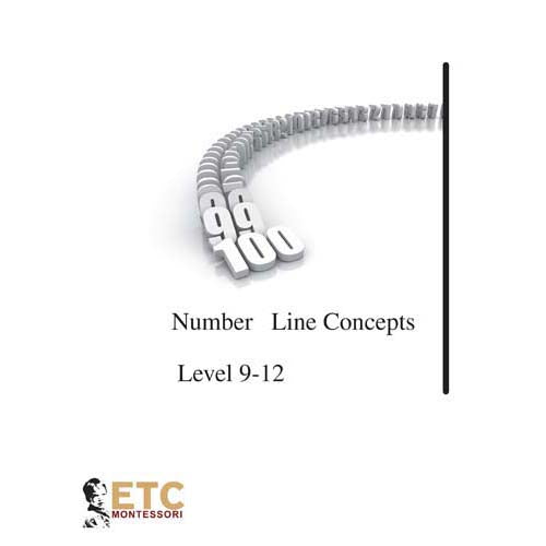 Nienhuis ETC Number Line Extensions Level 9-12