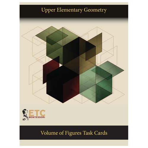 Nienhuis ETC Upper Elementary Geometry - Volume