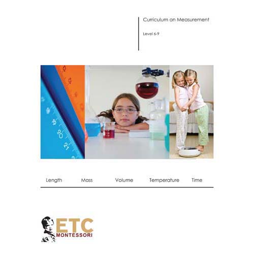 Nienhuis ETC Measurement Curriculum Level 6-9