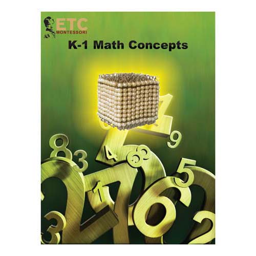 Nienhuis ETC K-1 Math Concepts