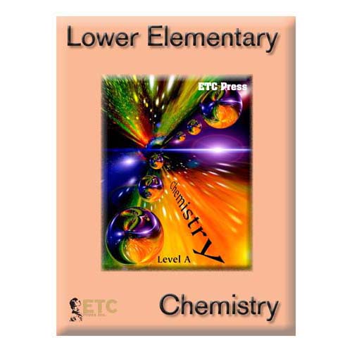 Nienhuis ETC Lower Elementary Chemistry Curriculum
