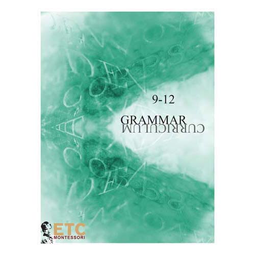 Nienhuis ETC Grammar Curriculum Level 9-12