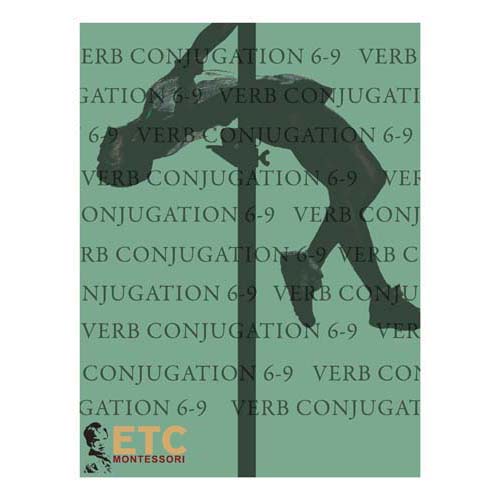 Nienhuis ETC Verb Conjugation Level 6-9