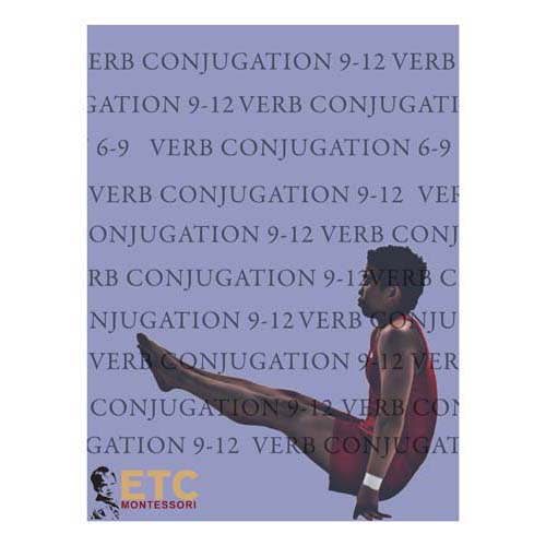Nienhuis ETC Verb Conjugation Level 9-12
