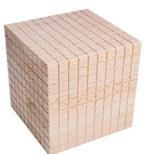 Base 10 cube of one thousand (NL)