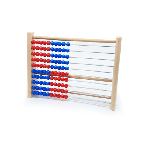 Abacus counting frame