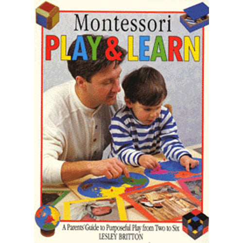 Lesley Britton: Montessori Play and Learn