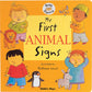 Book: My First Animal Signs by Anthony Lewis