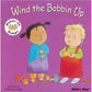Book: Wind the Bobbin Up by Anthony Lewis