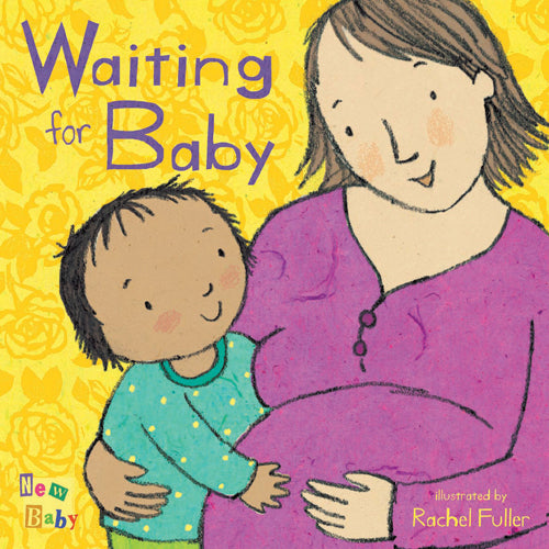 Book: Waiting for Baby by Rachel Fuller