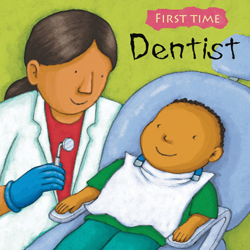 Book: Dentist by Jess Stockham