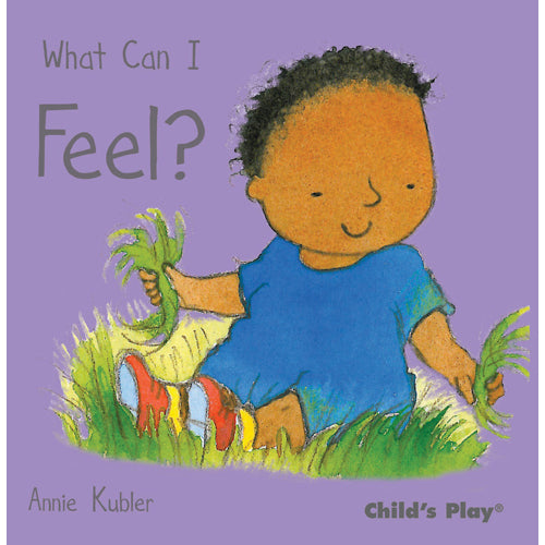 Book: What Can I Feel? by Annie Kubler