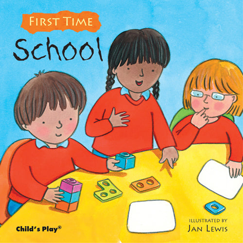 Book: School by Jan Lewis