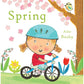 Book: Spring by Ailie Busby