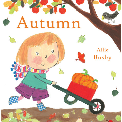 Book: Autumn by Ailie Busby