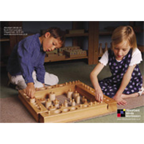Montessori Brochure Catalogue