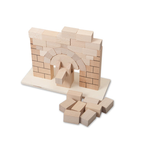 Montessori Roman Arch