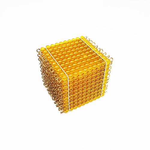 Montessori Thousand Cube
