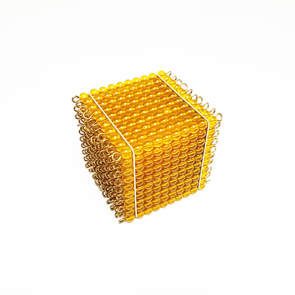 Economy Thousand Bead Cube