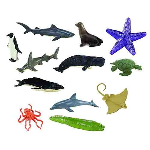 Discount Animals of the Oceans Pack