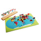 Discount Montessori World Flags Map