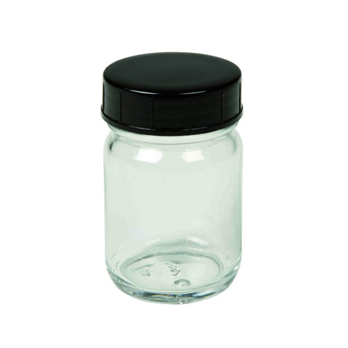 Nienhuis Montessori Glue/Paint/Paste Jar With Lid: (50 cc)