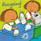 Book: Recycling! by Jess Stockham