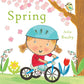 Book: Spring by Ailie Busby