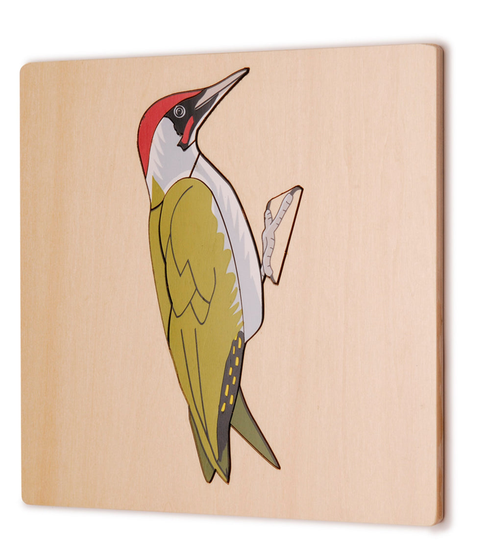 Woodpecker Puzzle