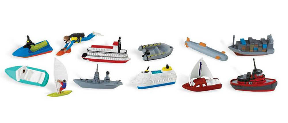 Water Transport Models