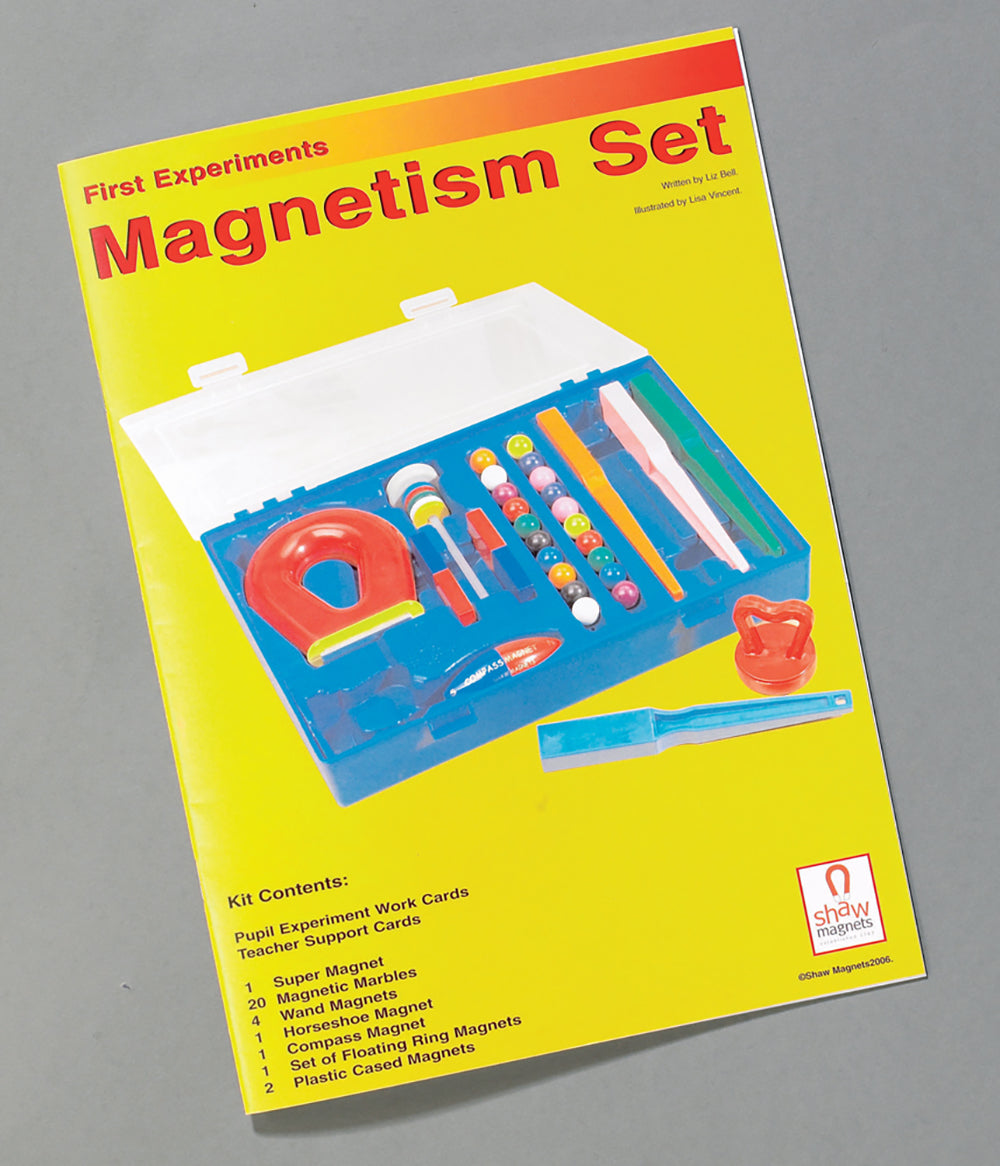 First Magnetism Kit