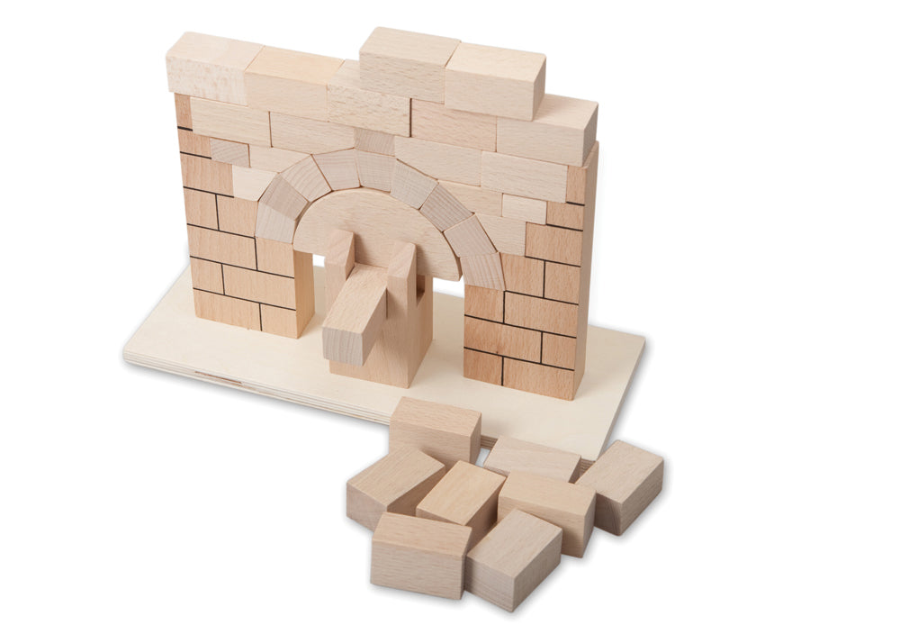 Montessori Roman Arch Absorbent Minds Montessori