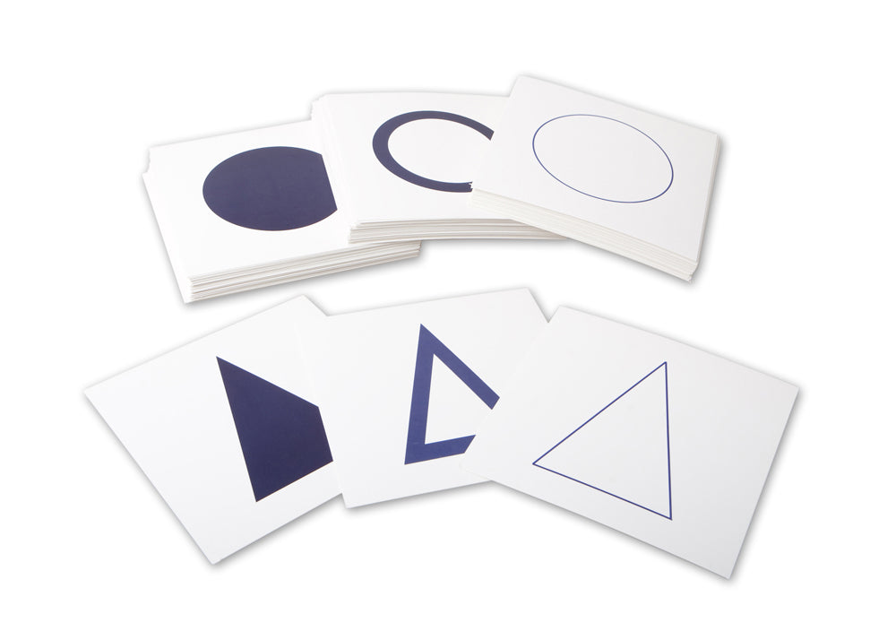 Discount Geometric Form Cards