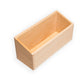 Box for Double Sandpaper Letters