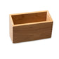 Wooden Box for Sandpaper Numerals