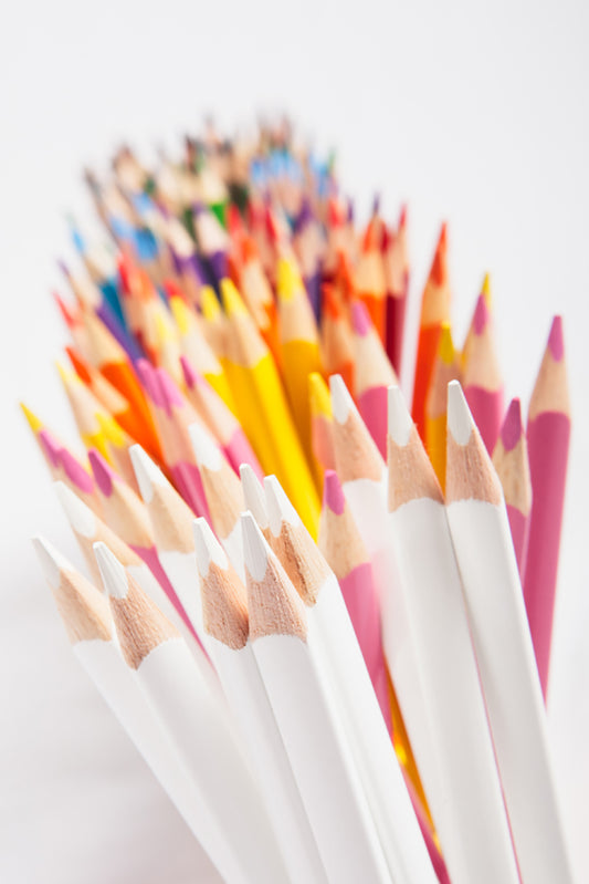 Standard Triangular Colouring Pencils 11 x 12
