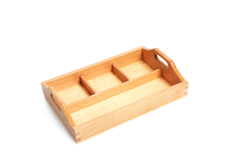 3 Compartment Sorting Tray
