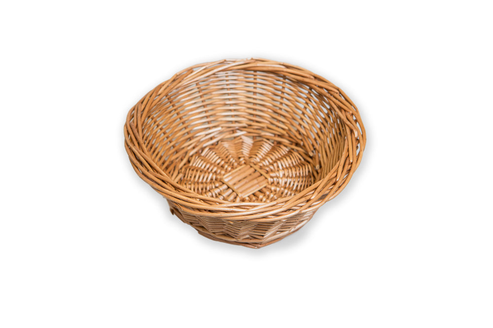 Deep Round Basket