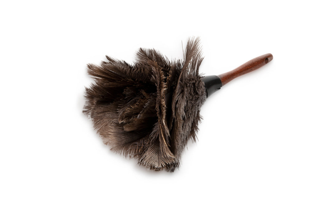 Child's Ostrich Feather Duster