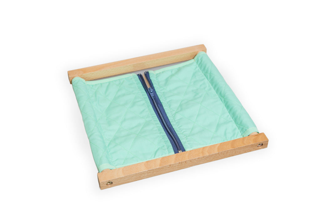 Dressing Frame Button Montessori Large Button Dressing Frame – Absorbent Minds Montessori