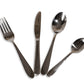 Four Piece Child's Stainless Steel Cutlery Set