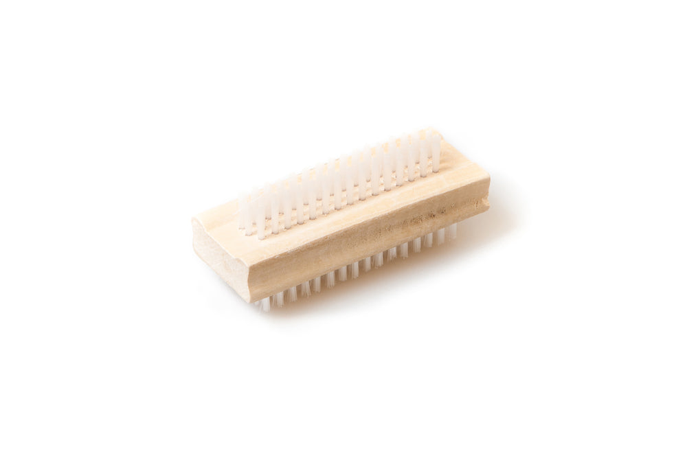 Wooden Nail Brush