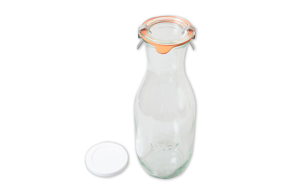 Large 1l Carafe Bottle by Weck