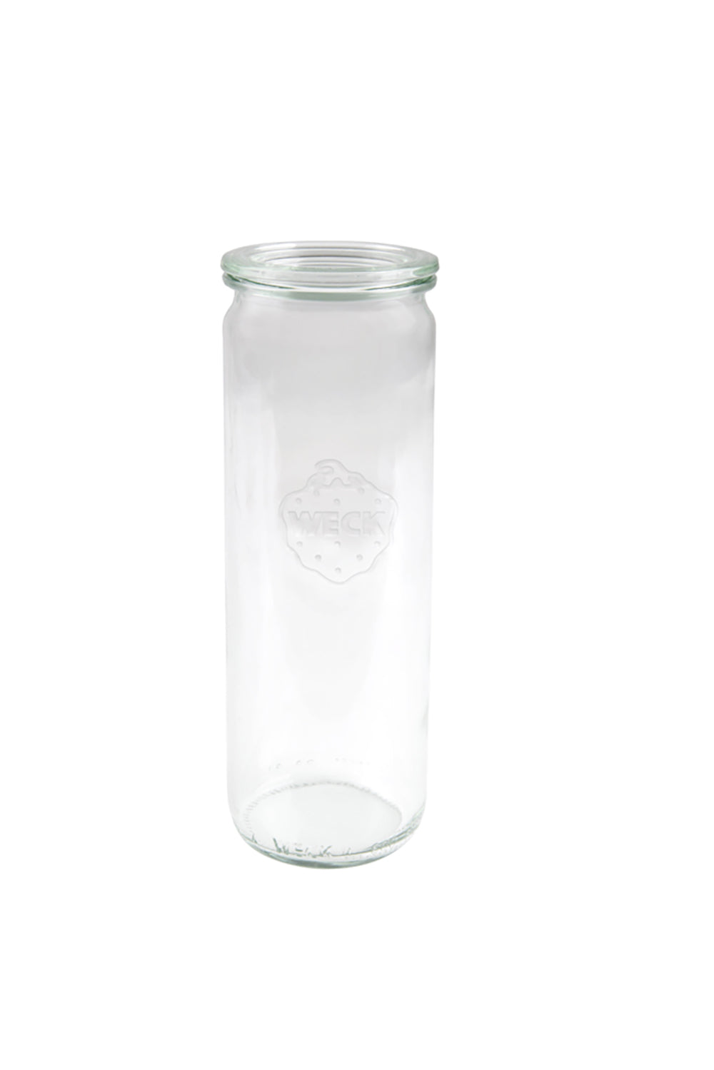 905 - 1/2 L Cylindrical Jar (Set of 6) - Weck Jars