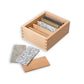 Divided Box for Thermic Tablets (tablets not included)