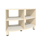 45° CURVED OPEN 2-LAYER CABINET 70cm H (NL)